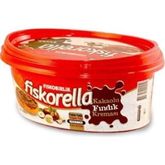 Fiskorella Kakaolu Fındık Kreması 800 Gr