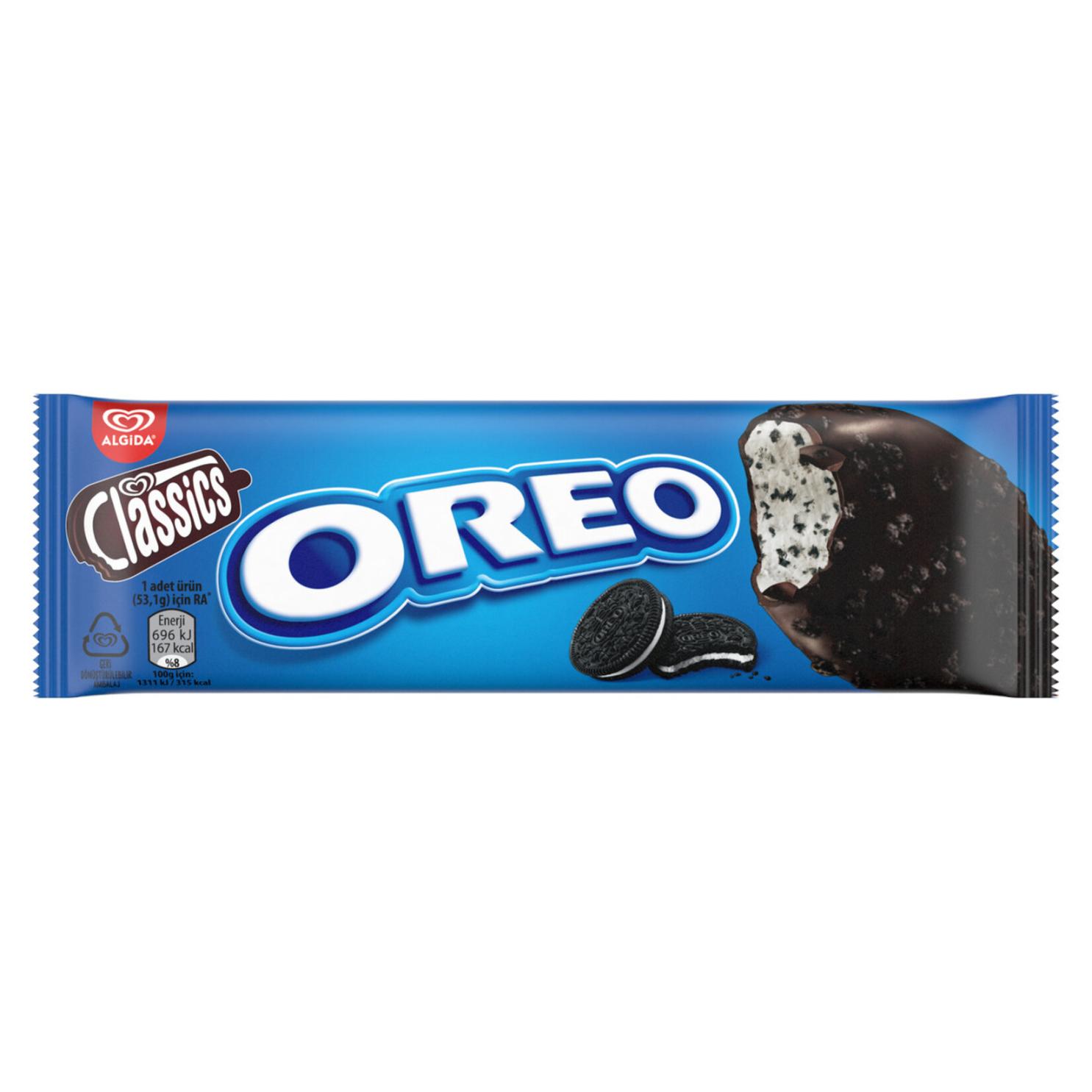 Algida Classics Oreo