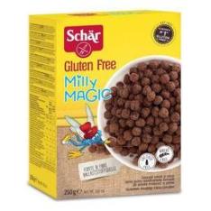 Schar Glutensiz Kakaolu Mısır Gevreği 250 Gr