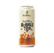 BOBACO BUBBLE TEA MANGO&PASSION 330ML