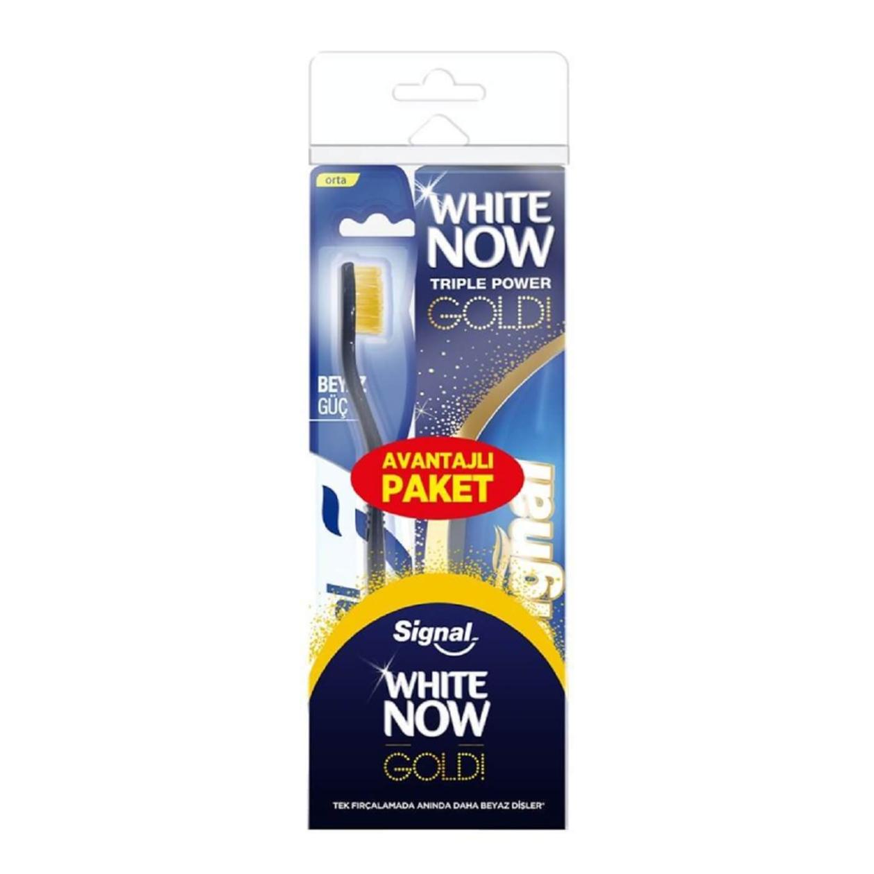 Signal Diş Macunu GoldArtıGold 75 Ml