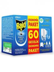RAID ELEKTRO LIKIT MAKINAArtı2 YEDEK