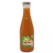 FLAVZ  100 ICECEK 640ML ELMA&SEFTALI