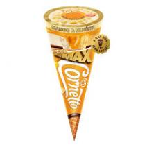 ALGIDA DISC CORNETTO MAX MANGO-VANILYA