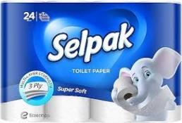 SELPAK TUV.KAGIDI 24 LU