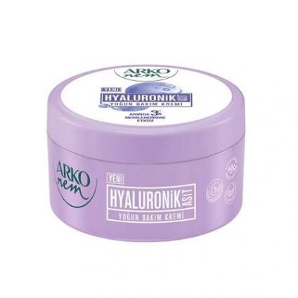 ARKO NEM KREM 250ML HYALURONIK ASIT
