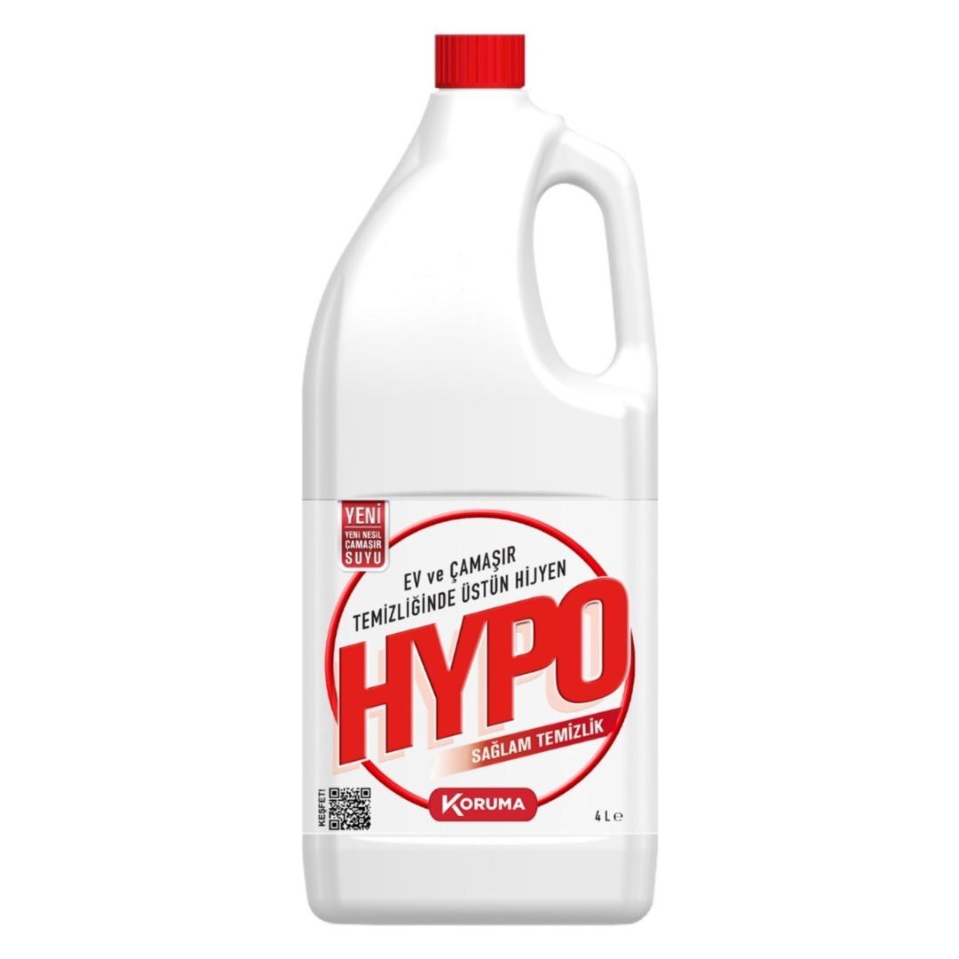 Hypo Sade Çamaşır Suyu 4 Kg