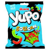 ULKER YUPO JELIBON 80G SOLUCAN