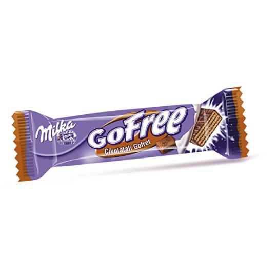 Milka Çikolatalı Gofret