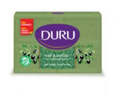 DURU SAF&DOGAL 4X150G ZEYTINYAGLI