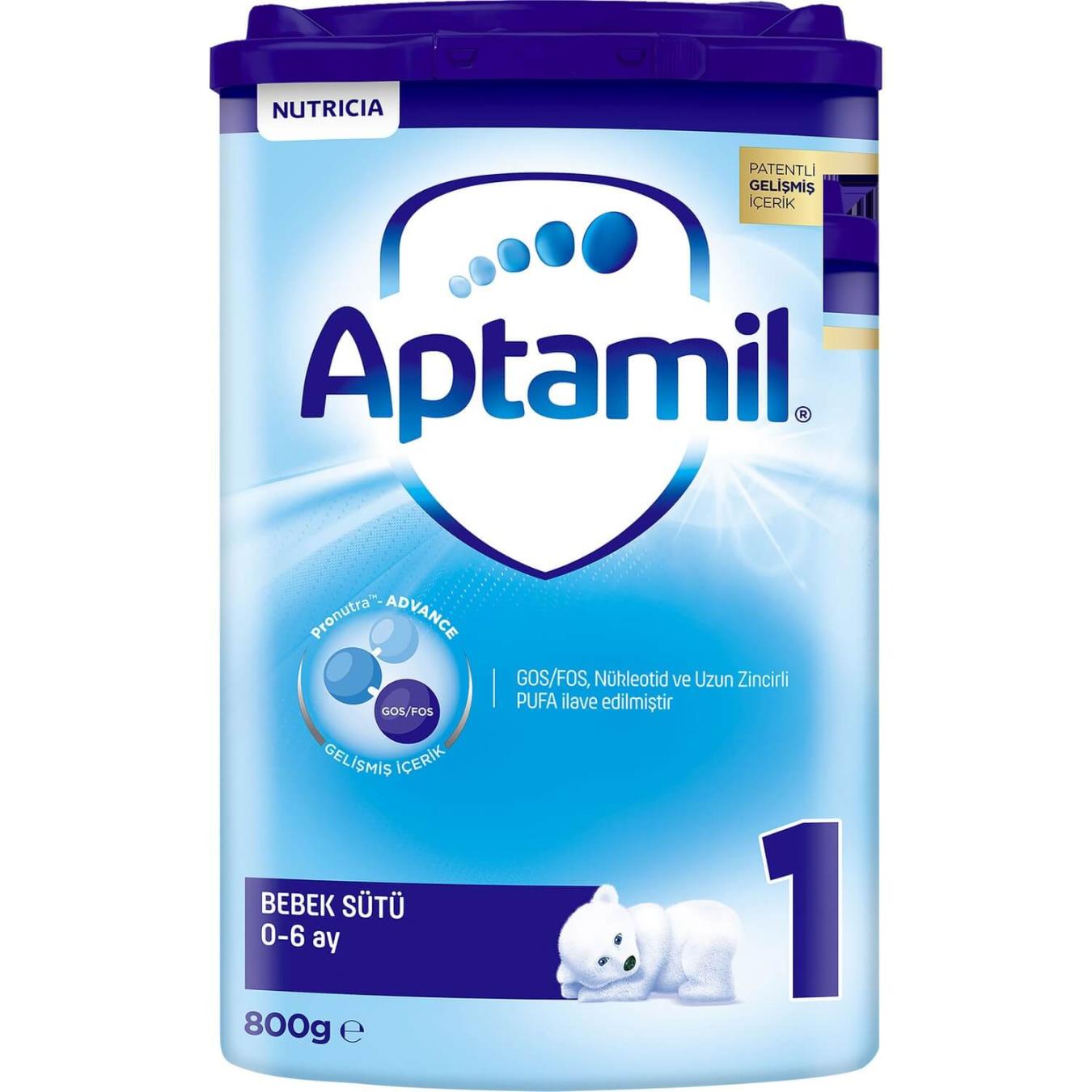 Aptamil 1 800 Gr