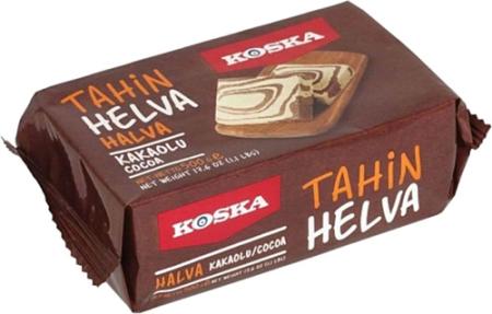 Koska Kakaolu Helva 500 Gr