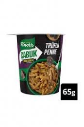 KNORR CABUK MAKARNA 65G TRUFLU PENNE