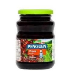 Penguen Geleneksel Vişne Reçel 1800 Gr