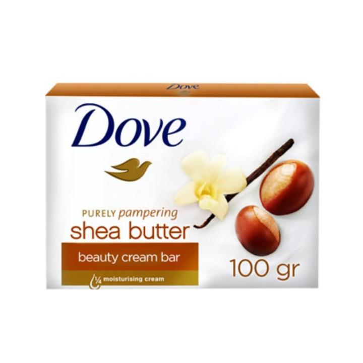 Dove Shea Dutter Sabun