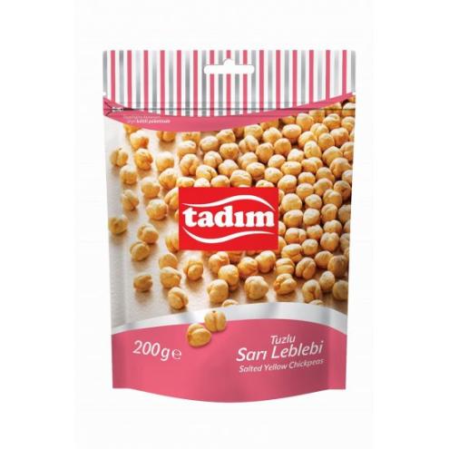 Tadım Sarı Leblebi 200 Gr