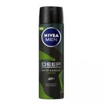 NIVEA MEN DEO 150ML DEEP AMAZONIA
