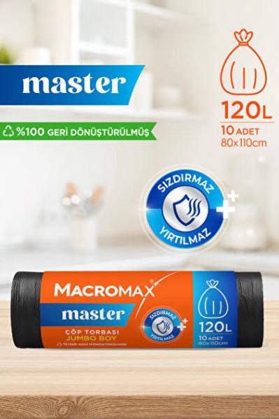 MACROMAX MASTER COP TORBASI JUMBO BOY
