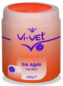 Vivet Kalasık Ilık Ağda 250 Gr Turuncu