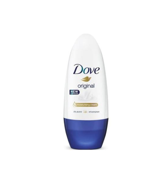 DOVE ROLL-ON 50 ML ORIGINAL