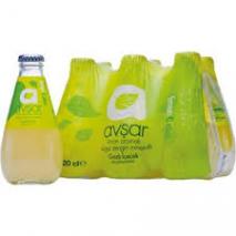 Avşar C-Plus Limon 200 Ml 6`LI PAKET
