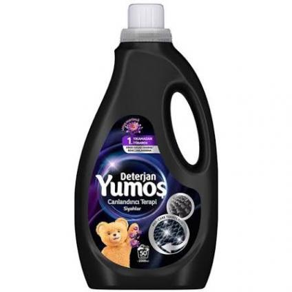 YUMOS SIVI DET.2500ML SIYAHLAR