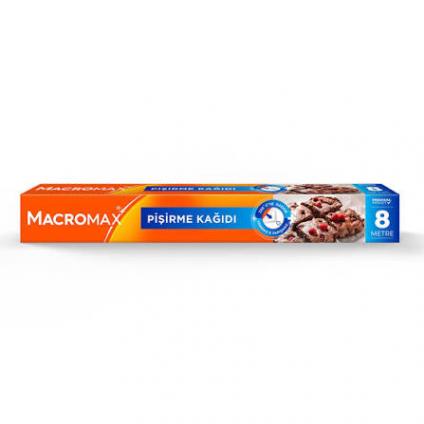 MACROMAX PISIRME KAGIDI 8MT