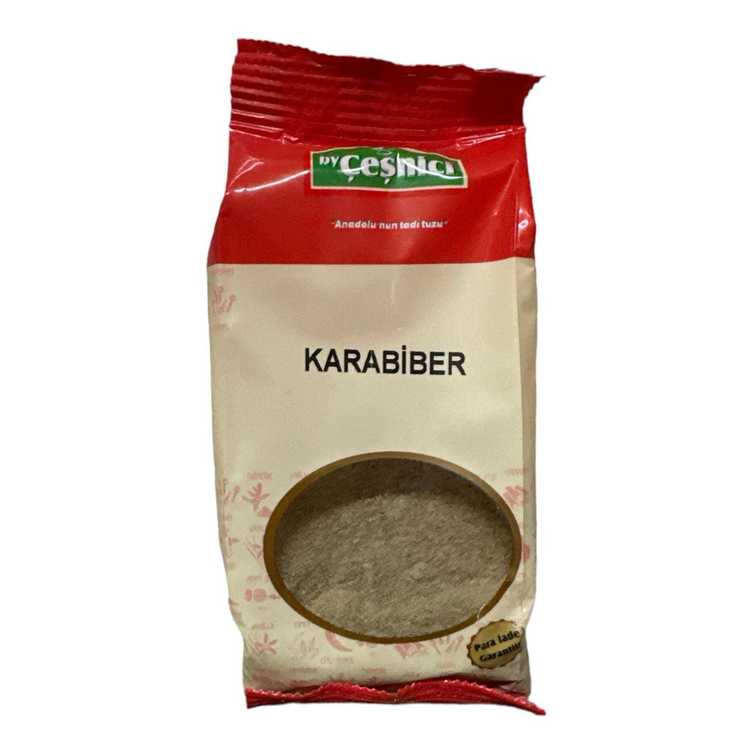 By Çeşnici Karabiber 40Gr