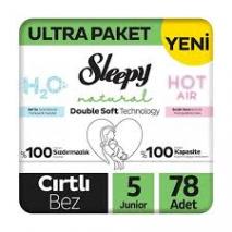 SLEEPY CIRTLI BEZ ULTRA PK.(5)