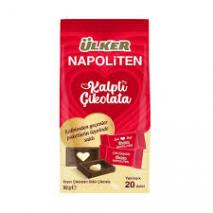 ULKER NAPOLITEN KALPLI CIKOLATA 90G