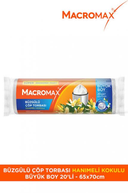 MACROMAX BUZ.COP TORBASI BUYUK HANIMELI