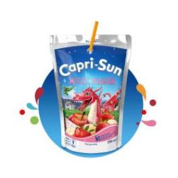 Capri-Sun Multivitamin Mystic Dragon 200 Ml