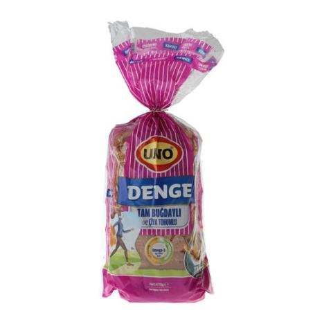 Uno Denge Tam Buğday & Chia Tohumlu 350 Gr