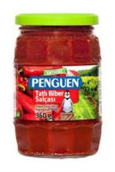 Penguen Biber Tatlı Salçası 360 Gr