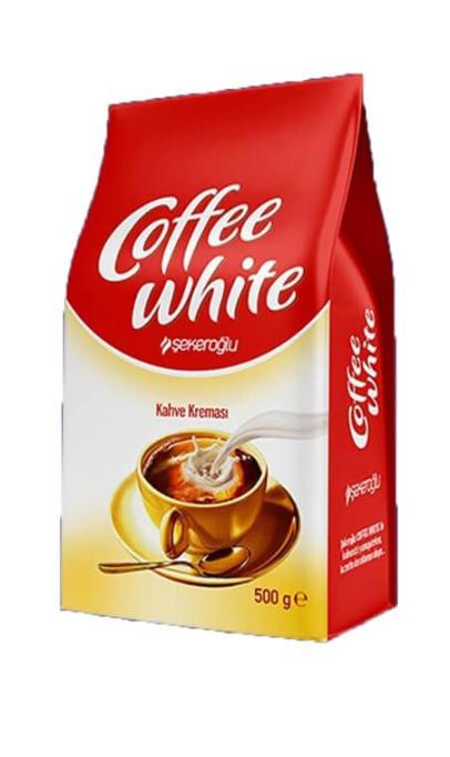 Şekeroğlu Coffee White 500 Gr