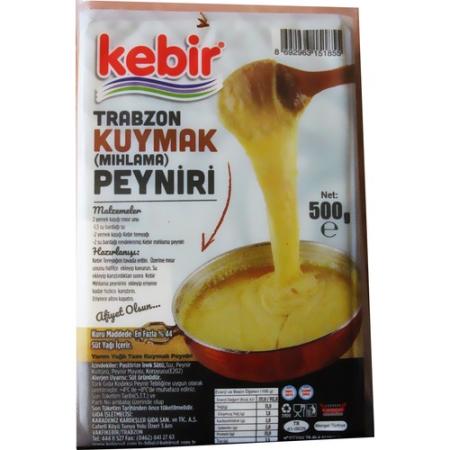 Kebir Kuymak Peyniri 500 Gr