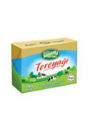 Sütaş Folyo Tereyağ Pastörize 100 Gr