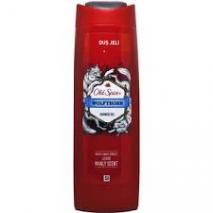 OLD SPICE DUS JELI 400ML WOLFTHORN