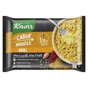 Knorr Çabuk Noodle 66 Gr