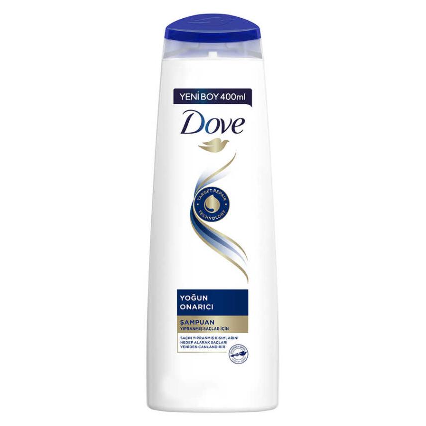 DOVE SAMP.400ML YOGUN ONARICI