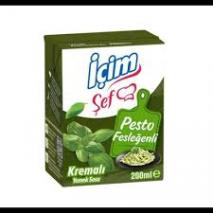 ICIM KREMA 200ML PESTO