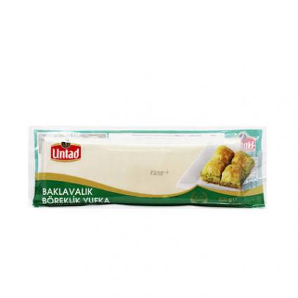 UNTAD BAKLAVALIK BOREKLIK YUFKA 800G