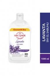 HACI SAKIR SIVI SABUN 1500ML LAVANTA