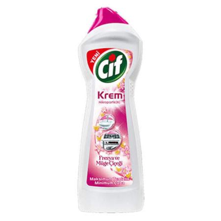 Cif Krem Frezya&Muge Çiçeği Mikro 500 Ml