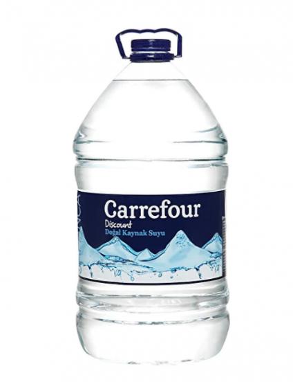 Carrefour Discount Su 5 Lt
