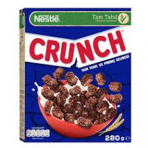 NESTLE CRUNCH GEVREK 280G
