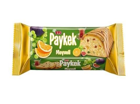 Eti Paykek Meyveli 250 Gr