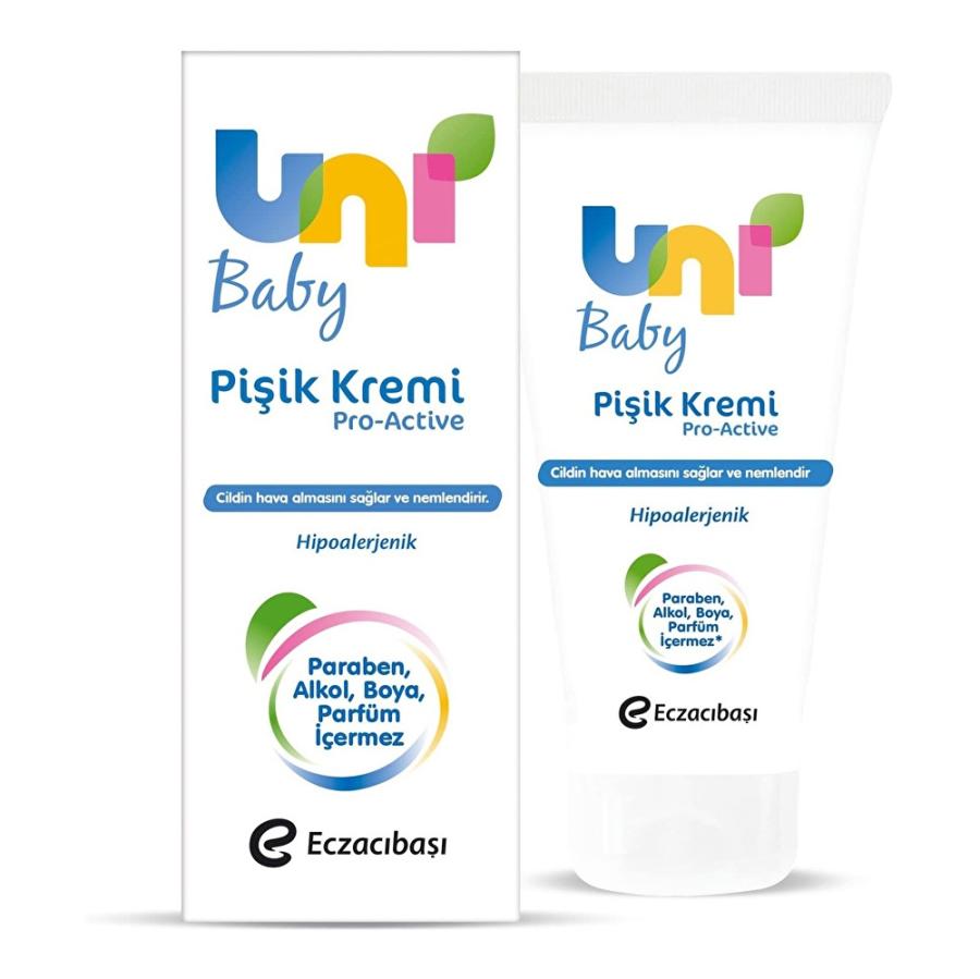 Unı Baby Pişik Kremi 75 Ml