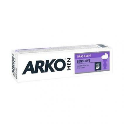ARKO TRAS KREMI 90G SENSITIVE