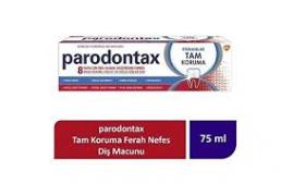 PARODONTAX DM TAM KORUMA 75ML FERAHLIK